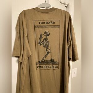 Forward Observations Shirt 2XL